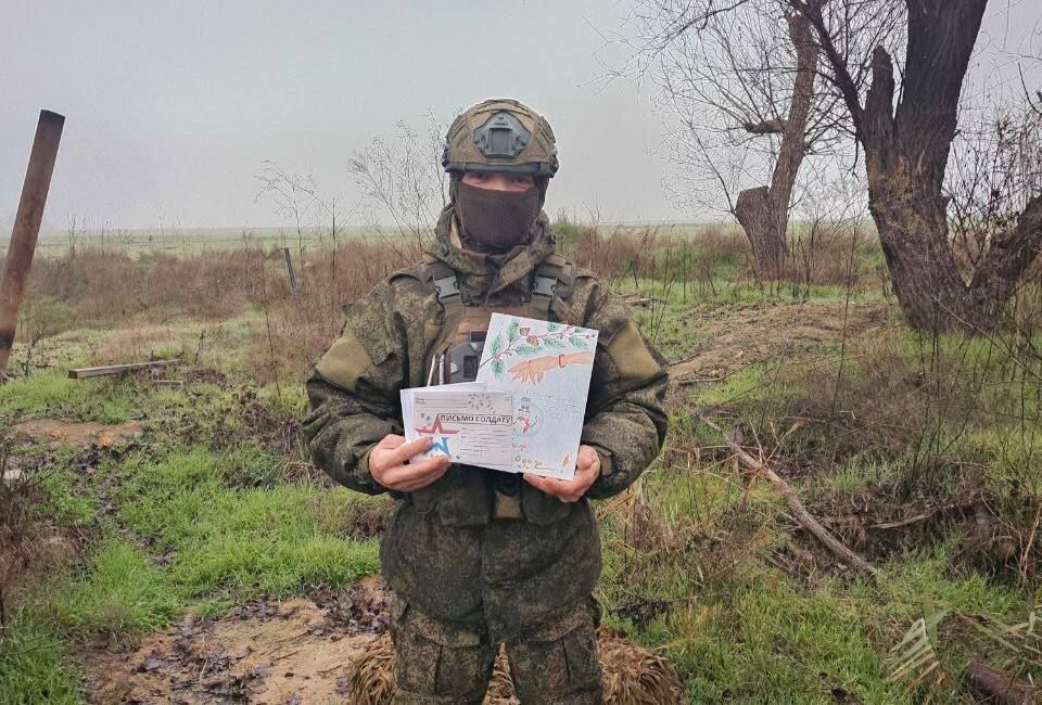 Новогоднее чудо. Письма детей и открытки дошли до адресатов Новогоднее чудо. Письма детей и открытки дошли до адресатов