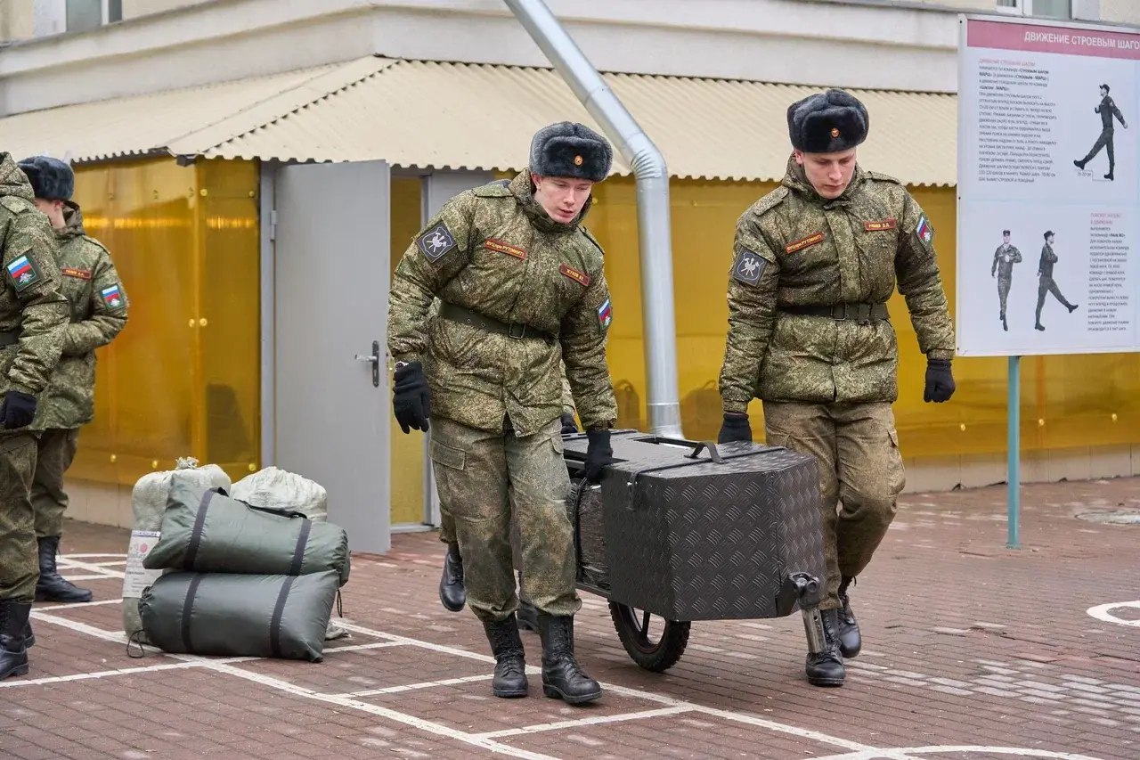 Российский университет транспорта отправил помощь в исторические регионы для военнослужащих Железнодорожных войск Российский университет транспорта отправил помощь в исторические регионы для военнослужащих Железнодорожных войск