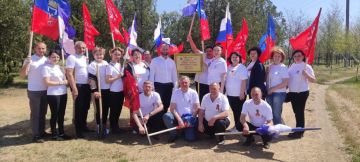 Павел Филипчук: Историко-культурный памятник «Парк Славы» в Каменке восстановят в 2026 году