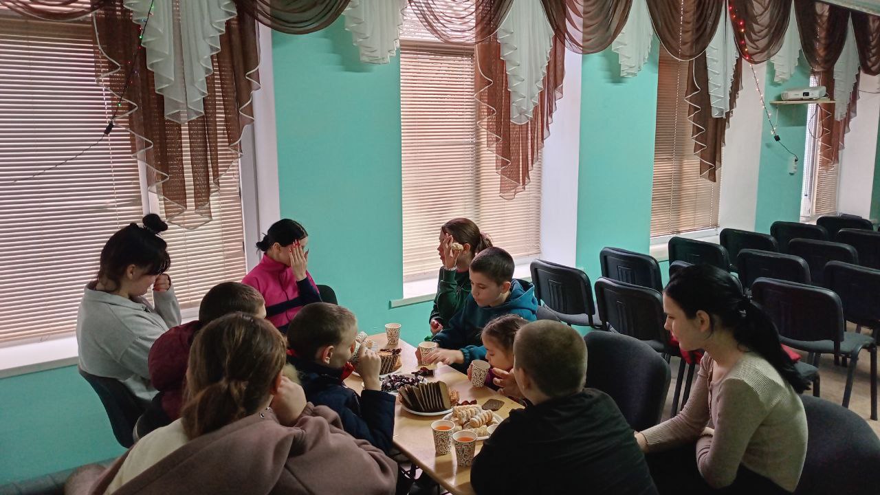 В учреждениях культуры Каховского округа прошли праздничные мероприятия ко Дню Святого Николая В учреждениях культуры Каховского округа прошли праздничные мероприятия ко Дню Святого Николая