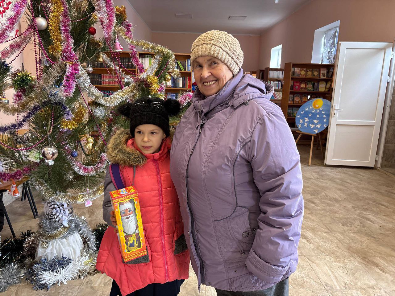 В учреждениях культуры Каховского округа прошли праздничные мероприятия ко Дню Святого Николая В учреждениях культуры Каховского округа прошли праздничные мероприятия ко Дню Святого Николая