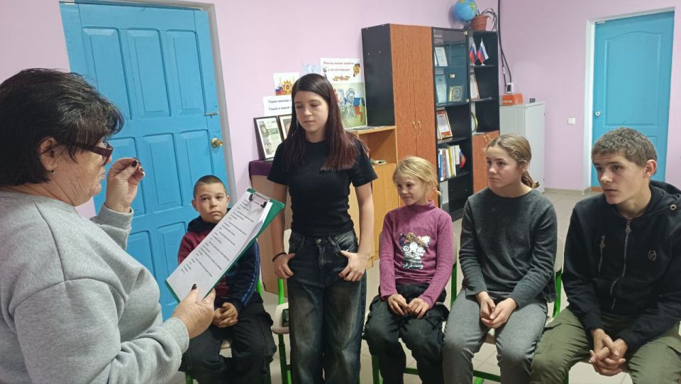 В учреждениях культуры Каховского округа прошли праздничные мероприятия ко Дню Святого Николая В учреждениях культуры Каховского округа прошли праздничные мероприятия ко Дню Святого Николая