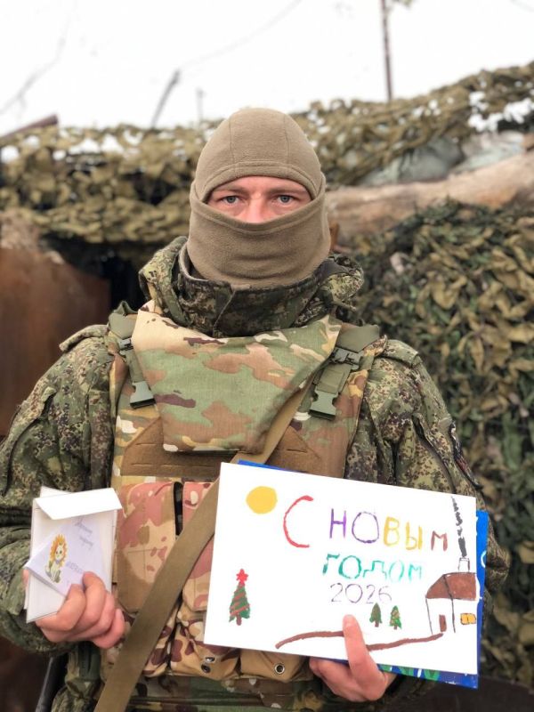 Новогоднее чудо. Письма детей и открытки дошли до адресатов Новогоднее чудо. Письма детей и открытки дошли до адресатов