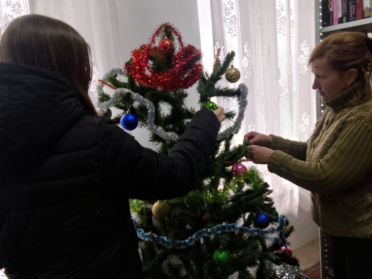 В учреждениях культуры Каховского округа прошли праздничные мероприятия ко Дню Святого Николая В учреждениях культуры Каховского округа прошли праздничные мероприятия ко Дню Святого Николая