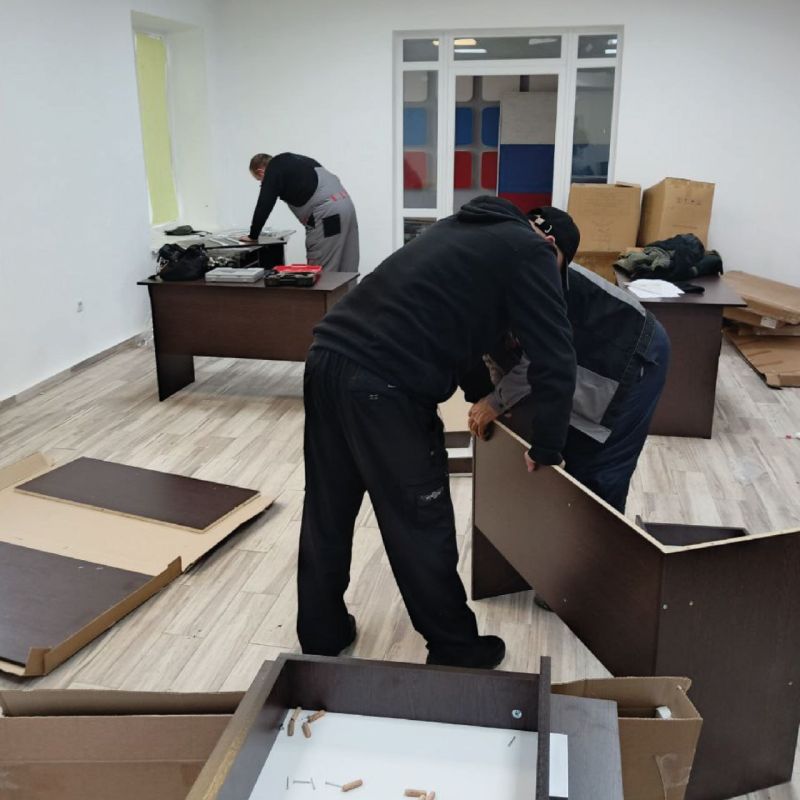 Аварийная бригада Калининградской области отчиталась о проделанной работе в Алешкинском округе за две недели #помощь39региона Аварийная бригада Калининградской области отчиталась о проделанной работе в Алешкинском округе за две недели #помощь39региона