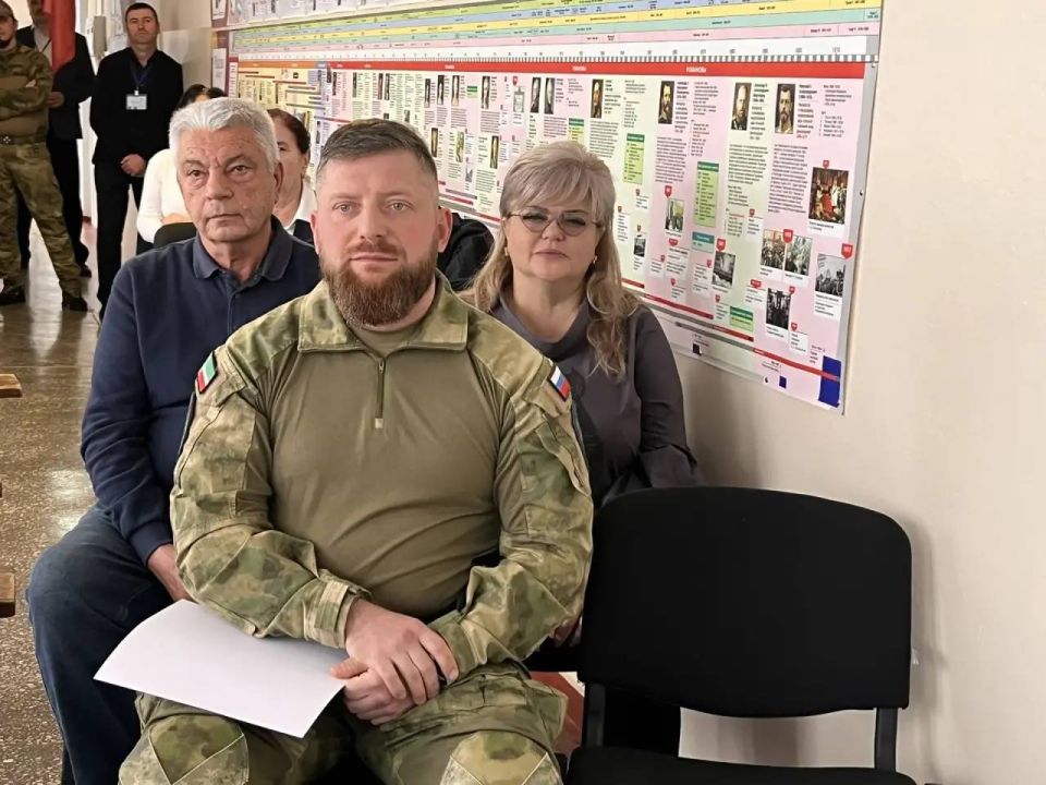 Год защитника Отечества: итоги в Приморской школе Год защитника Отечества: итоги в Приморской школе