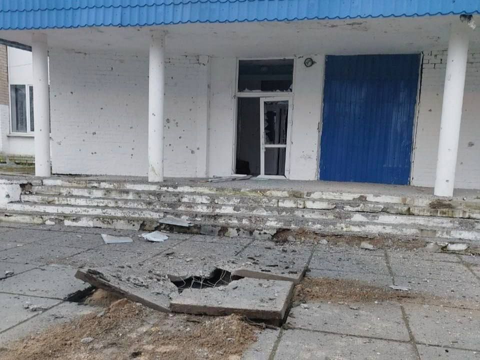 Родион Мирошник: За минувшую неделю в Алешкинском округе Херсонской области пострадало 6 мирных жителей, двое из них погибли Родион Мирошник: За минувшую неделю в Алешкинском округе Херсонской области пострадало 6 мирных жителей, двое из них погибли
