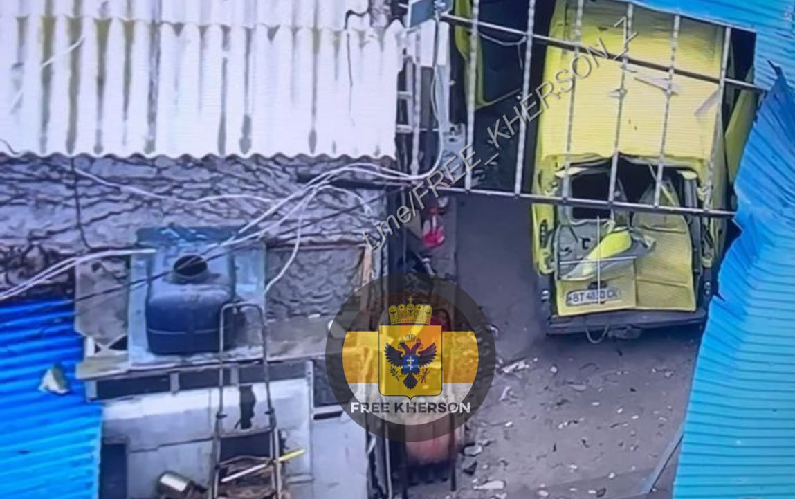 Сводка по обстрелам левобережья Херсонской области Сводка по обстрелам левобережья Херсонской области