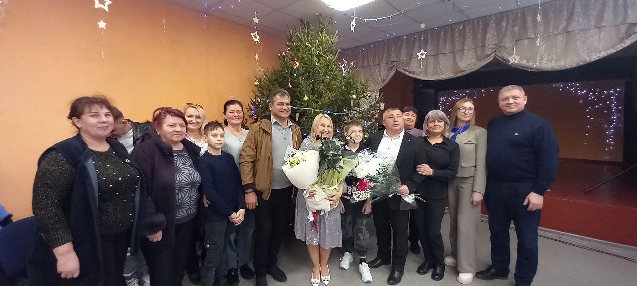 Новый год стучится в двери вместе с искусством!