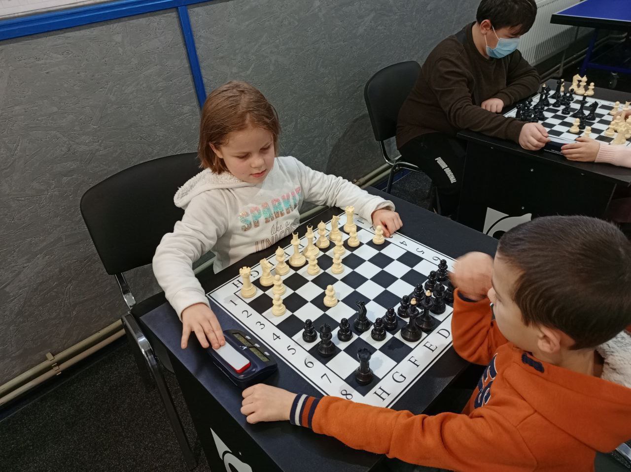 Внутришкольный турнир "Шахматные шедевры" провели в спортивной школе Аскания-Нова Чаплинского муниципального округа Внутришкольный турнир "Шахматные шедевры" провели в спортивной школе Аскания-Нова Чаплинского муниципального округа