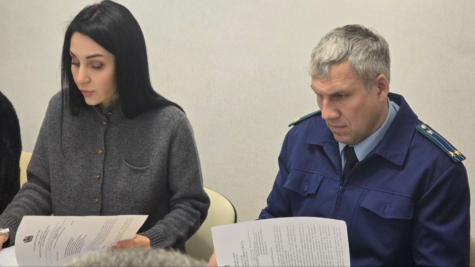 Надежда Бабешко: 14 декабря состоялась 37я сессия Совета депутатов Ивановского муниципального округа Надежда Бабешко: 14 декабря состоялась 37я сессия Совета депутатов Ивановского муниципального округа