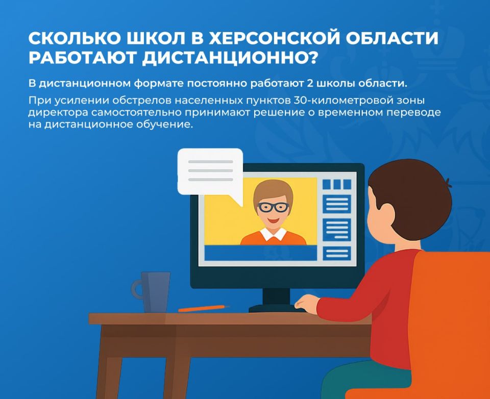 Министерство образования Херсонской области подвело итоги работы в 2025 году Министерство образования Херсонской области подвело итоги работы в 2025 году