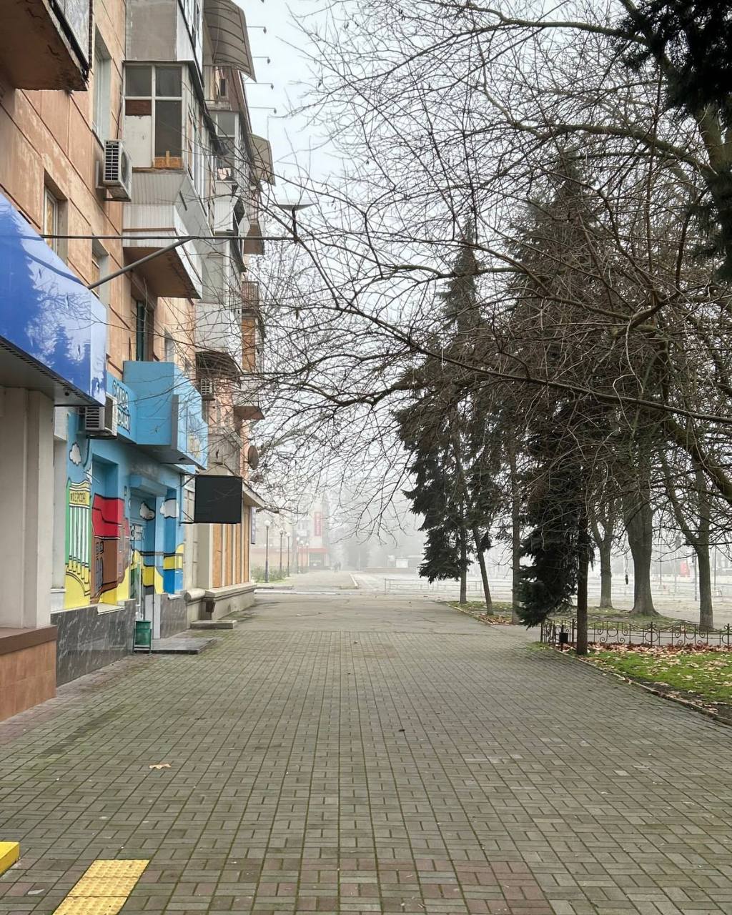 Свежие кадры из Херсона. Подпишись на Херсон.ру Свежие кадры из Херсона. Подпишись на Херсон.ру