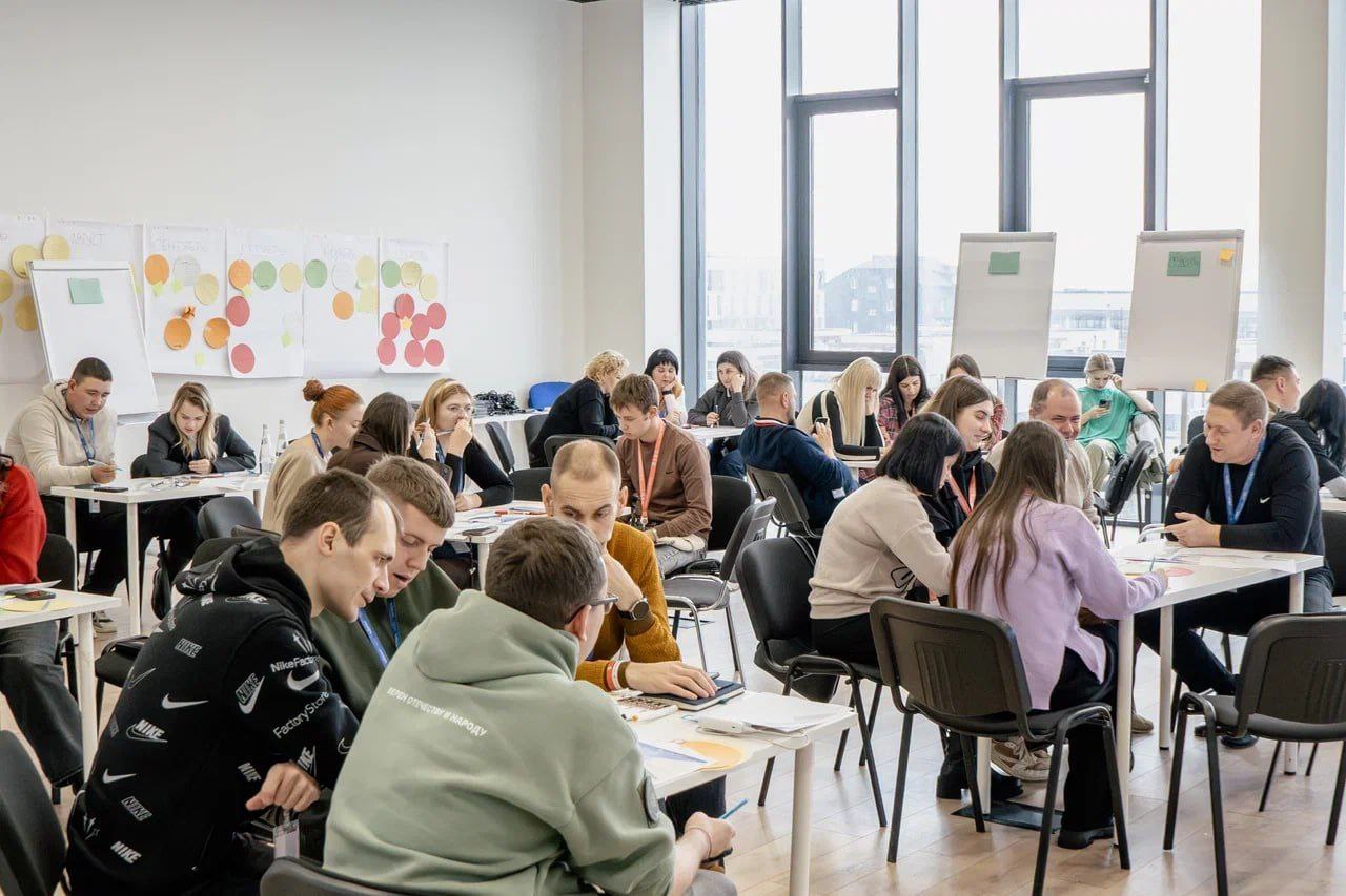 «Команда изменений: молодежный и культурный вызов» – событие в творческом поселке «Счастливцево» «Команда изменений: молодежный и культурный вызов» – событие в творческом поселке «Счастливцево»