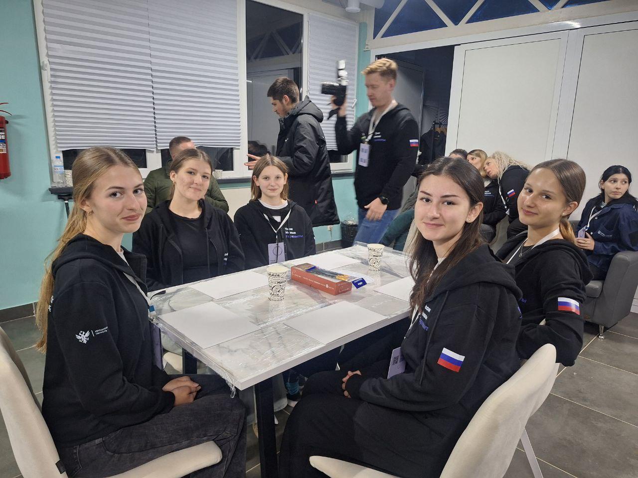 Новые горизонты: школьники и студенты СПО пробуют свои силы в бизнесе и социальном проектировании Новые горизонты: школьники и студенты СПО пробуют свои силы в бизнесе и социальном проектировании