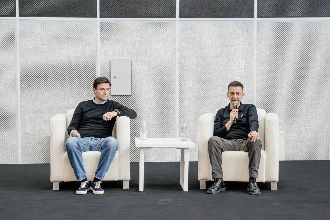 «Команда изменений: молодежный и культурный вызов» – событие в творческом поселке «Счастливцево»