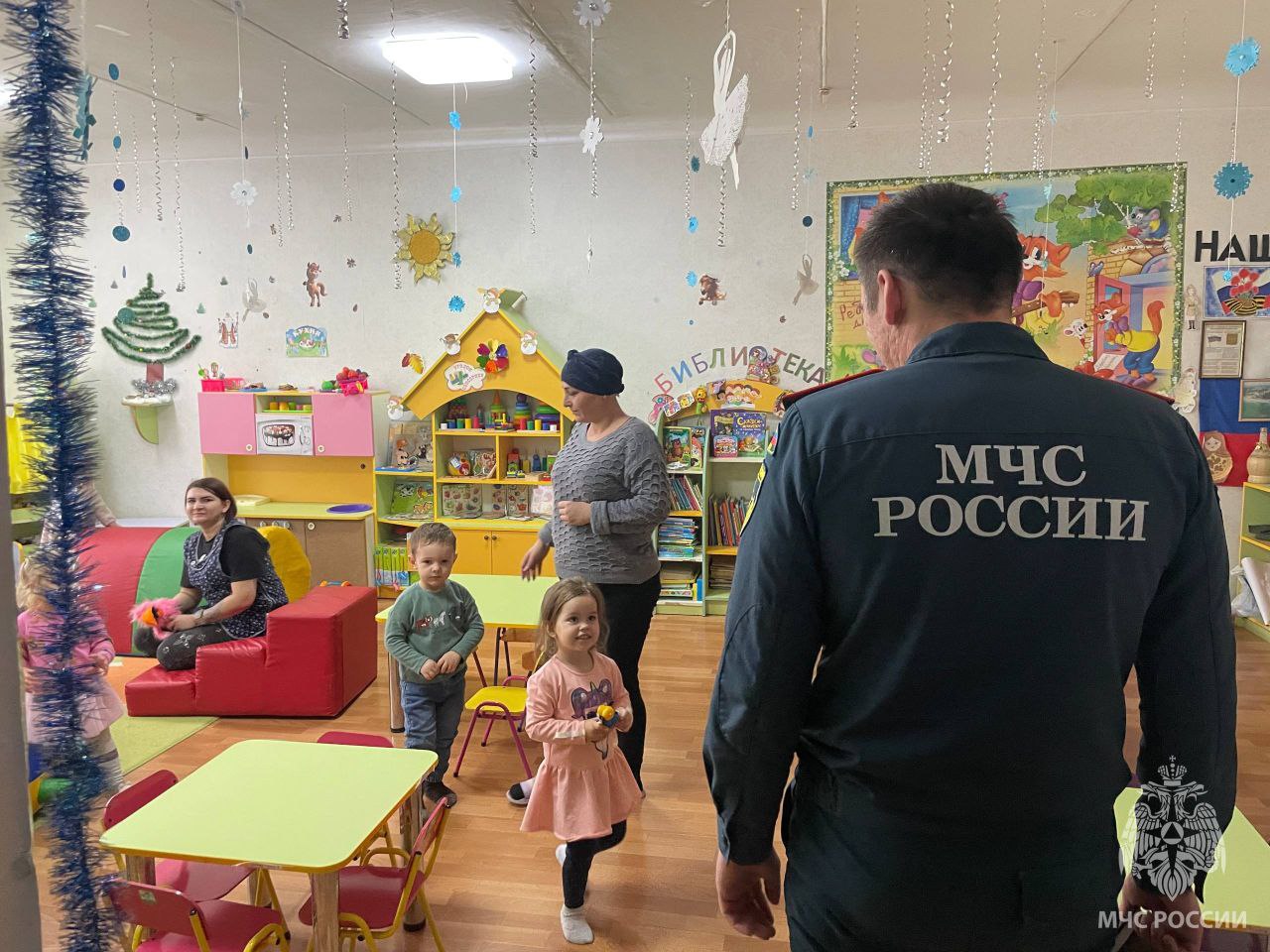 Праздник обязан быть безопасным!