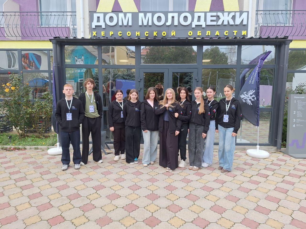 Новые горизонты: школьники и студенты СПО пробуют свои силы в бизнесе и социальном проектировании