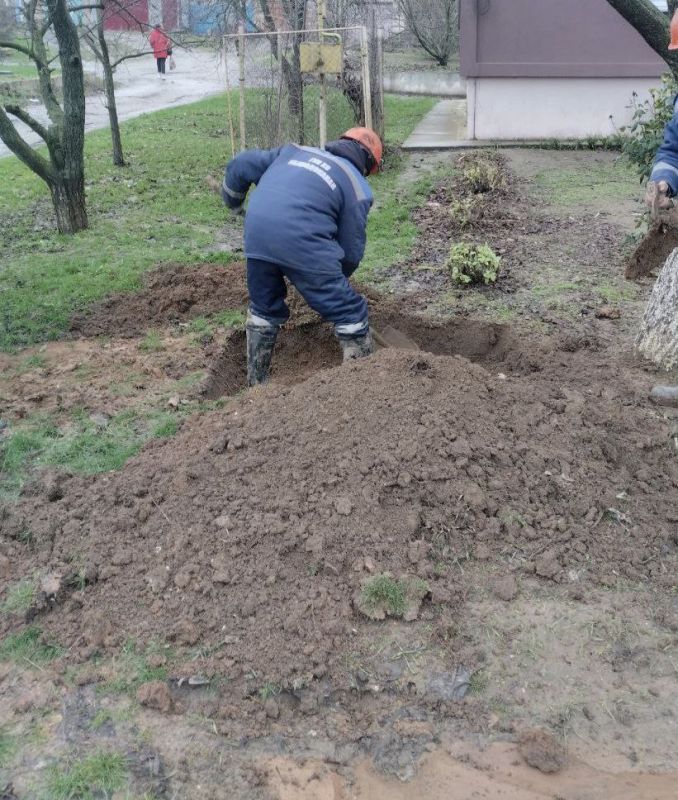 Специалистами Верхнерогачикского ТПУ был выполнен комплекс работ по поддержанию работоспособности и объектов водоснабжения Специалистами Верхнерогачикского ТПУ был выполнен комплекс работ по поддержанию работоспособности и объектов водоснабжения