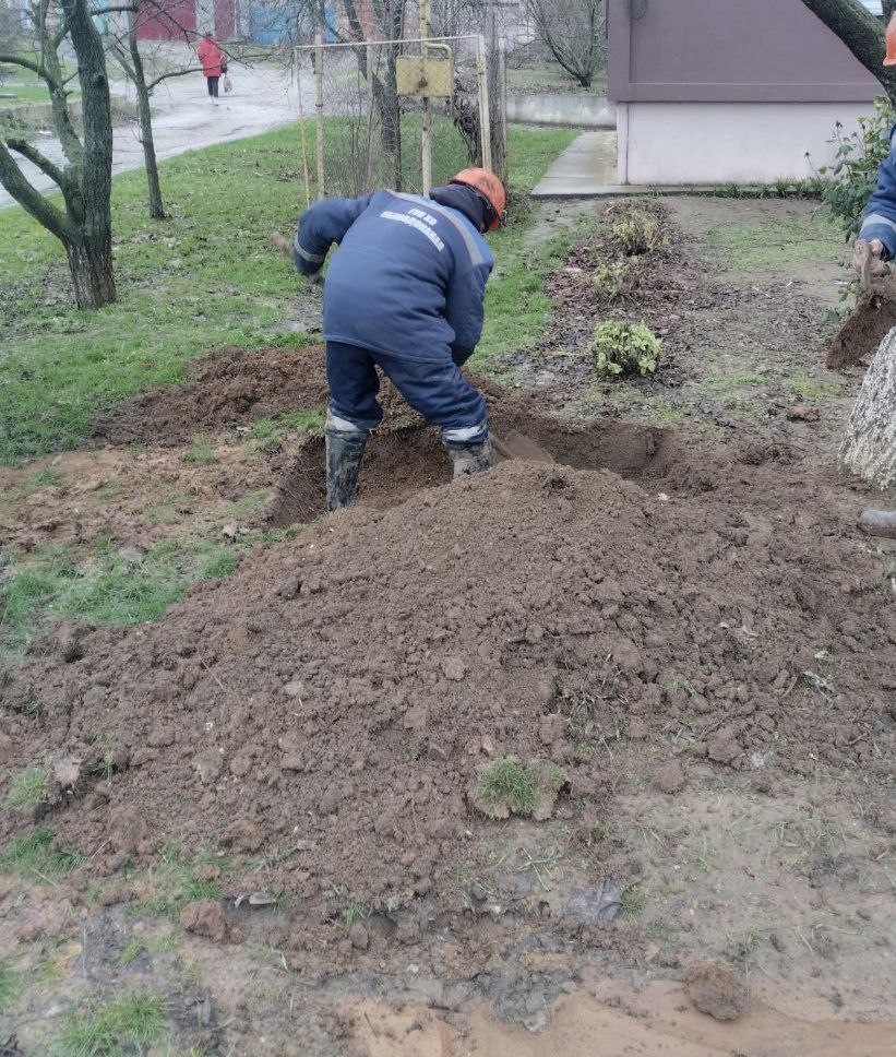 Специалистами Верхнерогачикского ТПУ был выполнен комплекс работ по поддержанию работоспособности и объектов водоснабжения Специалистами Верхнерогачикского ТПУ был выполнен комплекс работ по поддержанию работоспособности и объектов водоснабжения
