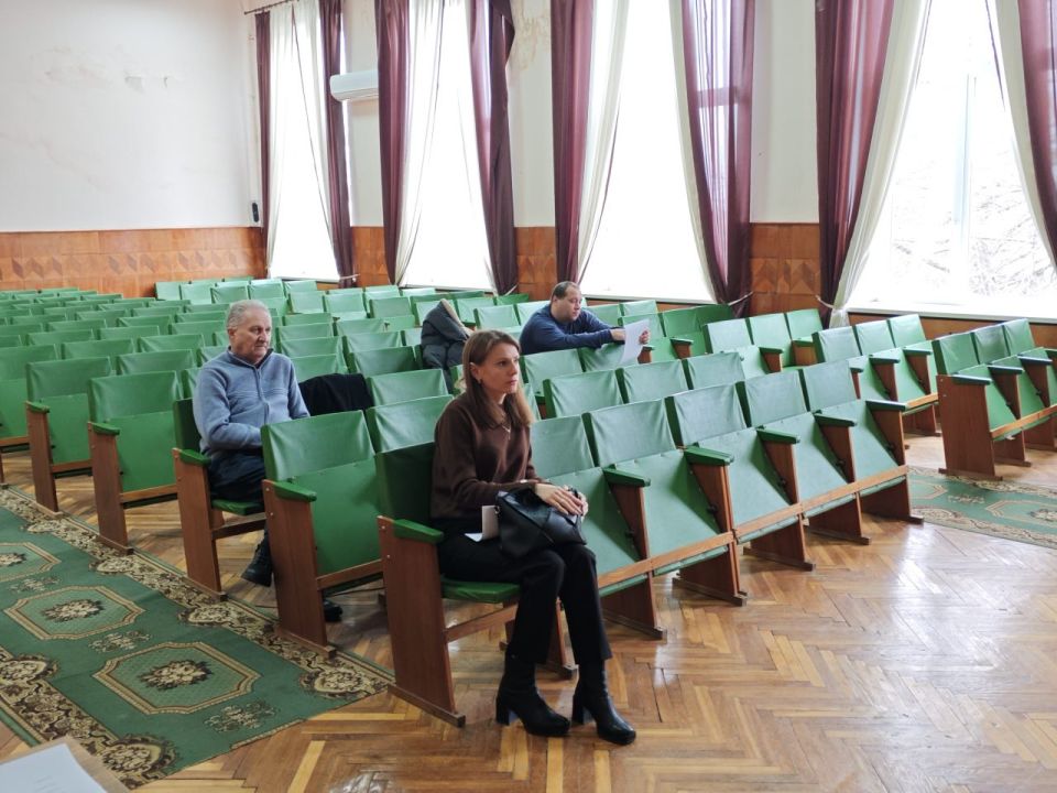 Сегодня в администрации Новотроицкого муниципального округа состоялось заседание по Антинаркотической комиссии Сегодня в администрации Новотроицкого муниципального округа состоялось заседание по Антинаркотической комиссии