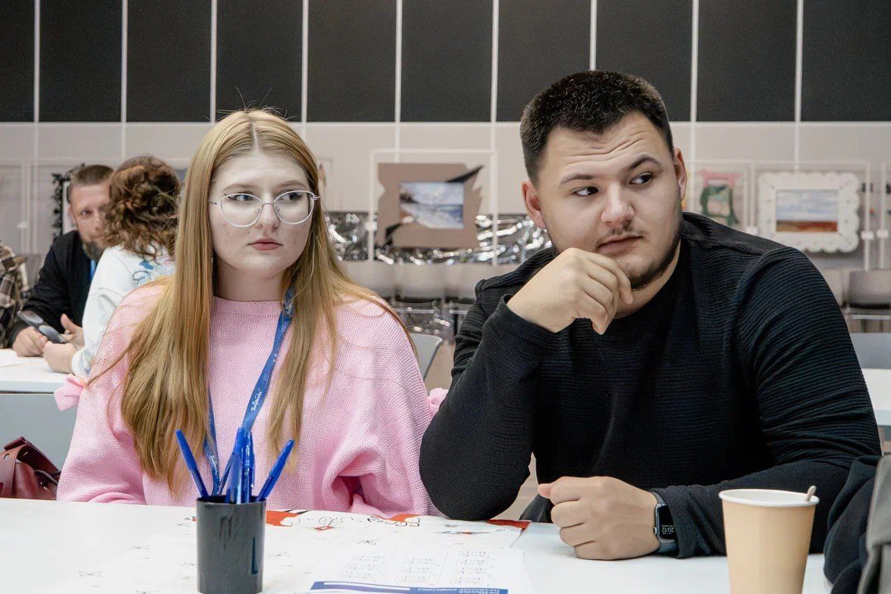 «Команда изменений: молодежный и культурный вызов» – событие в творческом поселке «Счастливцево» «Команда изменений: молодежный и культурный вызов» – событие в творческом поселке «Счастливцево»