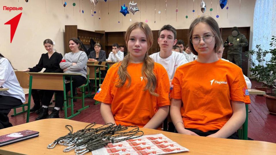 Первые Строгановской школы встретились с представителями военного училища и академии Первые Строгановской школы встретились с представителями военного училища и академии