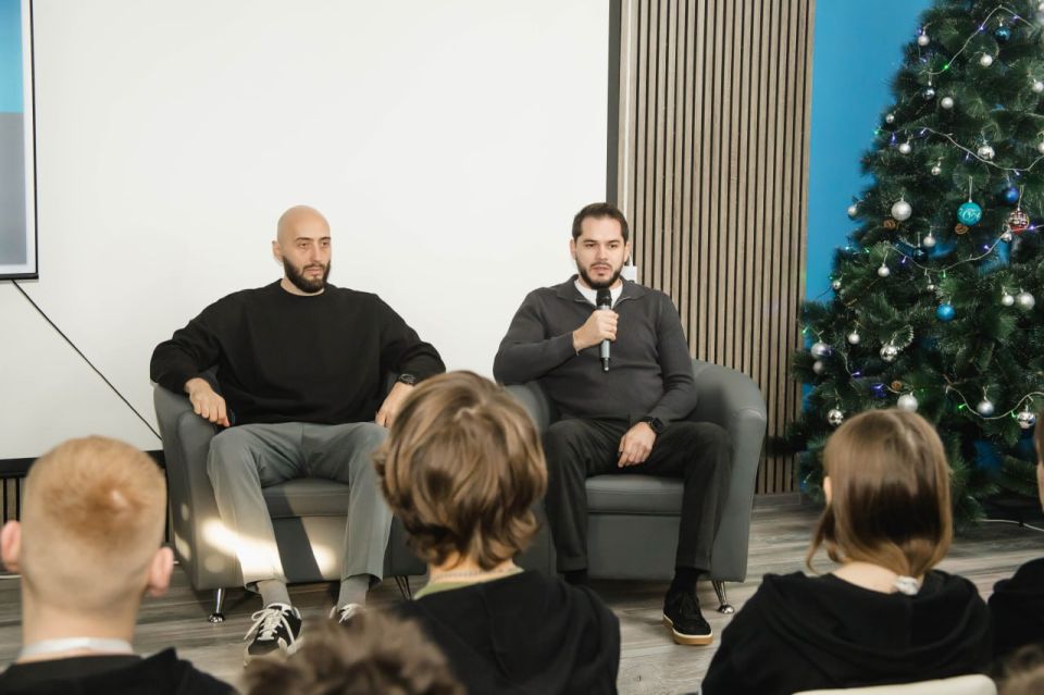Форум «Твои новые горизонты»: когда молодёжь региона выбирает развитие Форум «Твои новые горизонты»: когда молодёжь региона выбирает развитие