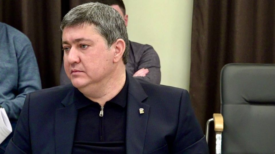 Итоги работы Совета по межнациональным и межрелигиозным отношениям Херсонской области за 2025 год Итоги работы Совета по межнациональным и межрелигиозным отношениям Херсонской области за 2025 год
