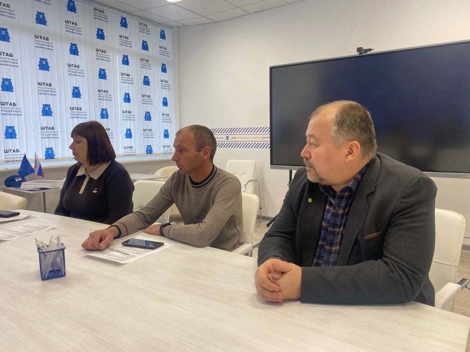 В Херсонской области подвели итоги проекта «Мир возможностей» за 2025 год В Херсонской области подвели итоги проекта «Мир возможностей» за 2025 год