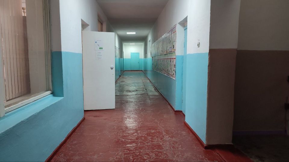 В Новотроицком округе требуется капитальный ремонт Сивашской школы №2 В Новотроицком округе требуется капитальный ремонт Сивашской школы №2