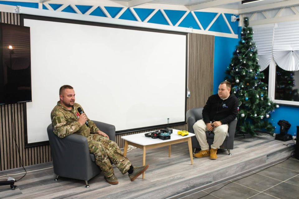 Форум «Твои новые горизонты»: когда молодёжь региона выбирает развитие Форум «Твои новые горизонты»: когда молодёжь региона выбирает развитие