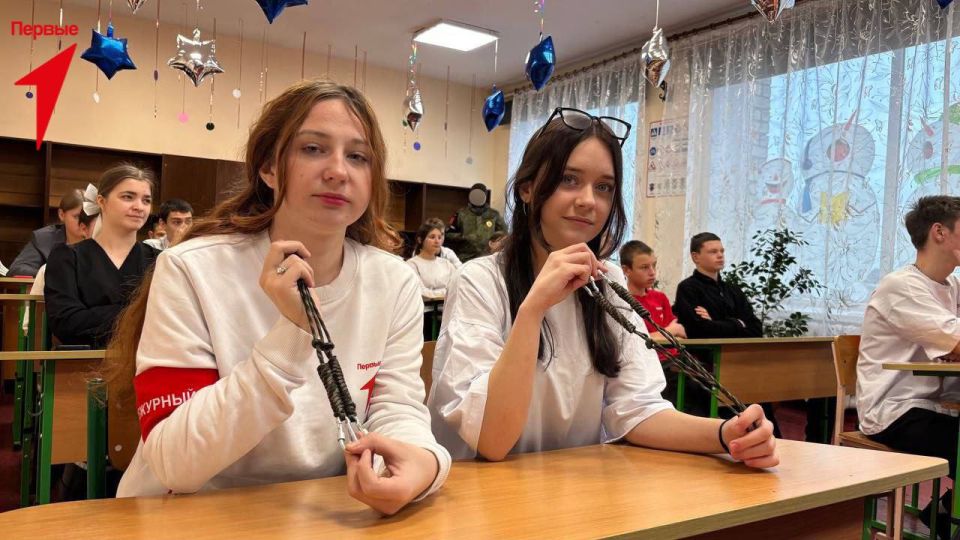 Первые Строгановской школы встретились с представителями военного училища и академии Первые Строгановской школы встретились с представителями военного училища и академии