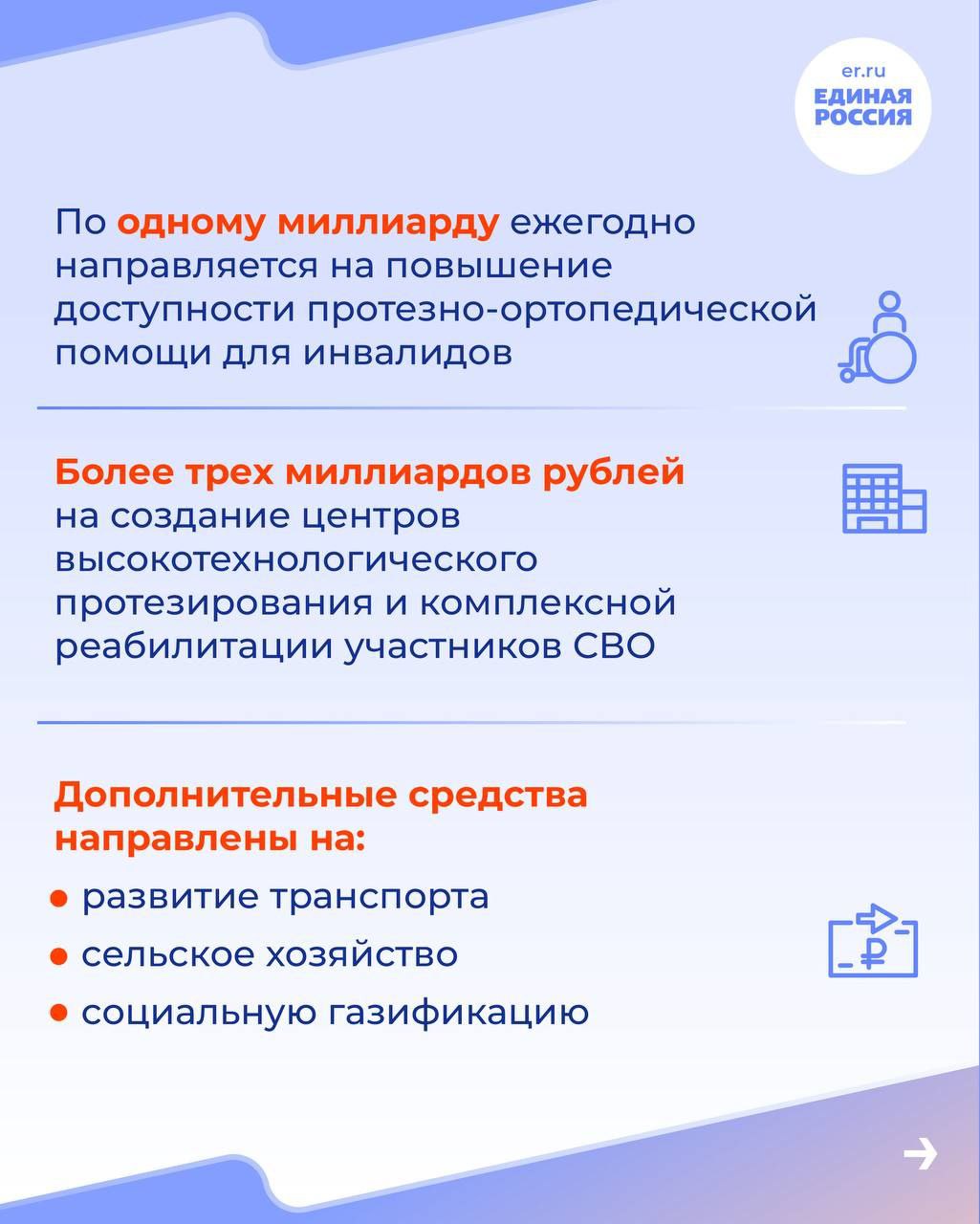 Ольга Осипенко: В осеннюю сессию Госдумы «Единая Россия» обеспечила в федеральном бюджете на 2026–2028 годы мощную финансовую основу для развития страны и выполнения всех социальных обязательств перед гражданами Ольга Осипенко: В осеннюю сессию Госдумы «Единая Россия» обеспечила в федеральном бюджете на 2026–2028 годы мощную финансовую основу для развития страны и выполнения всех социальных обязательств перед гражданами