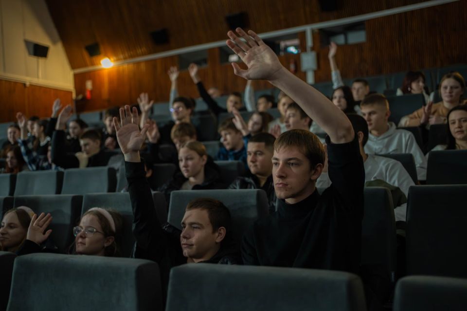 Цифровая грамотность — навык будущего Цифровая грамотность — навык будущего
