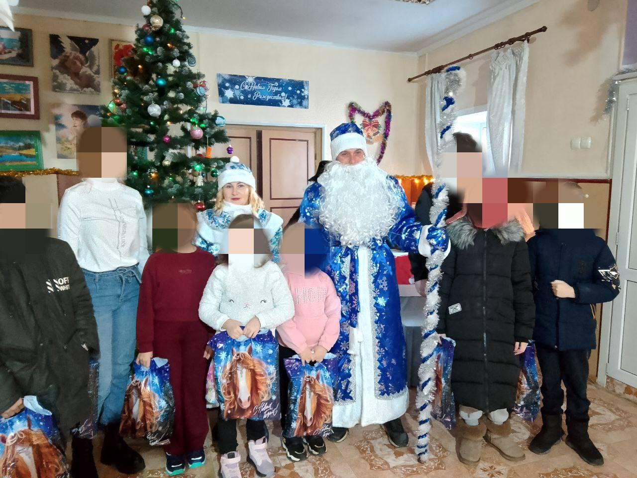 Праздник детства в Днепрянах Праздник детства в Днепрянах