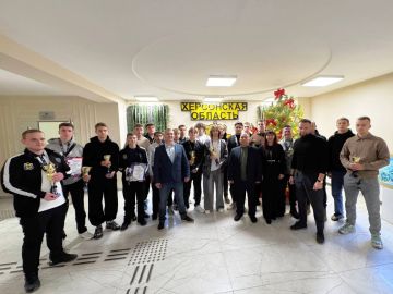 Поздравляем победителей Кубка области по киберспорту!