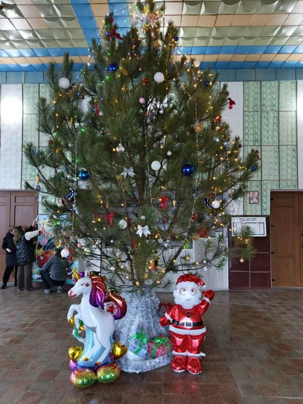 В кинотеатрах Херсонской области праздничная атмосфера В кинотеатрах Херсонской области праздничная атмосфера