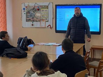 Подвиг, вошедший в века: в школах Скадовска прошли уроки, посвящённые Дню взятия крепости Измаил