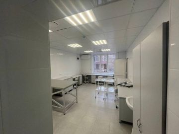 Терапевтическое отделение Генической ЦРБ готовится к сдаче благодаря шефской помощи Краснодарского края