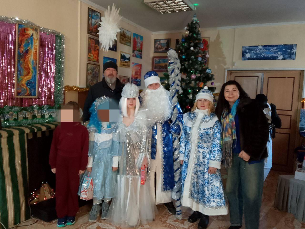 Праздник детства в Днепрянах Праздник детства в Днепрянах