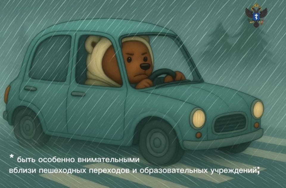 Внимание, ухудшение погодных условий Внимание, ухудшение погодных условий