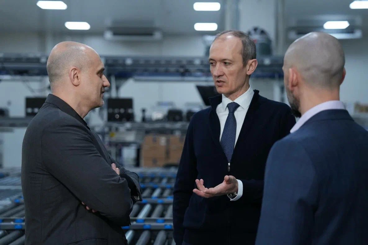 В России запустили первое серийное производство отечественных базовых станций для мобильной связи