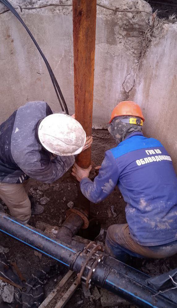 Аварийно-ремонтные работы в Ивановском округе Аварийно-ремонтные работы в Ивановском округе