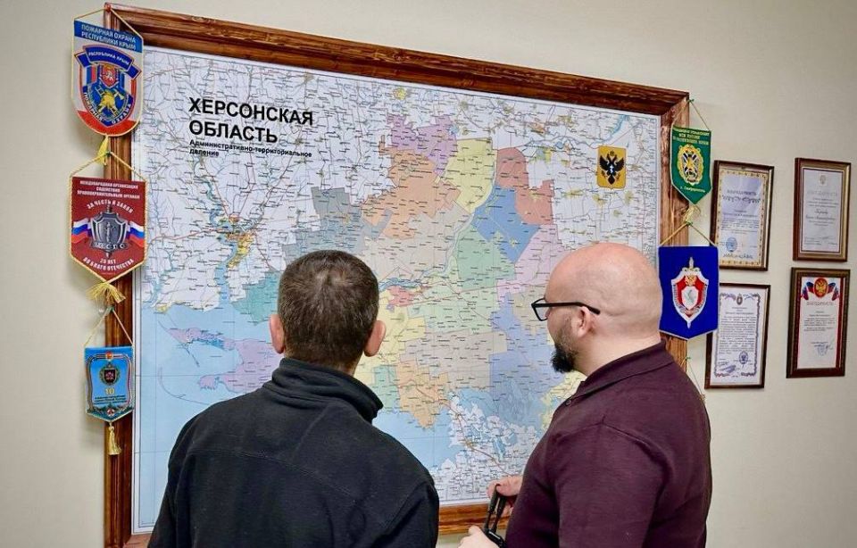 Сергей Георгиев: Помощь нашим героям на передовой Сергей Георгиев: Помощь нашим героям на передовой
