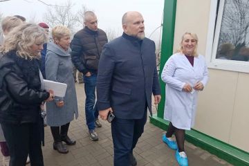 Как будет развиваться медицина Херсонщины в 2026 году