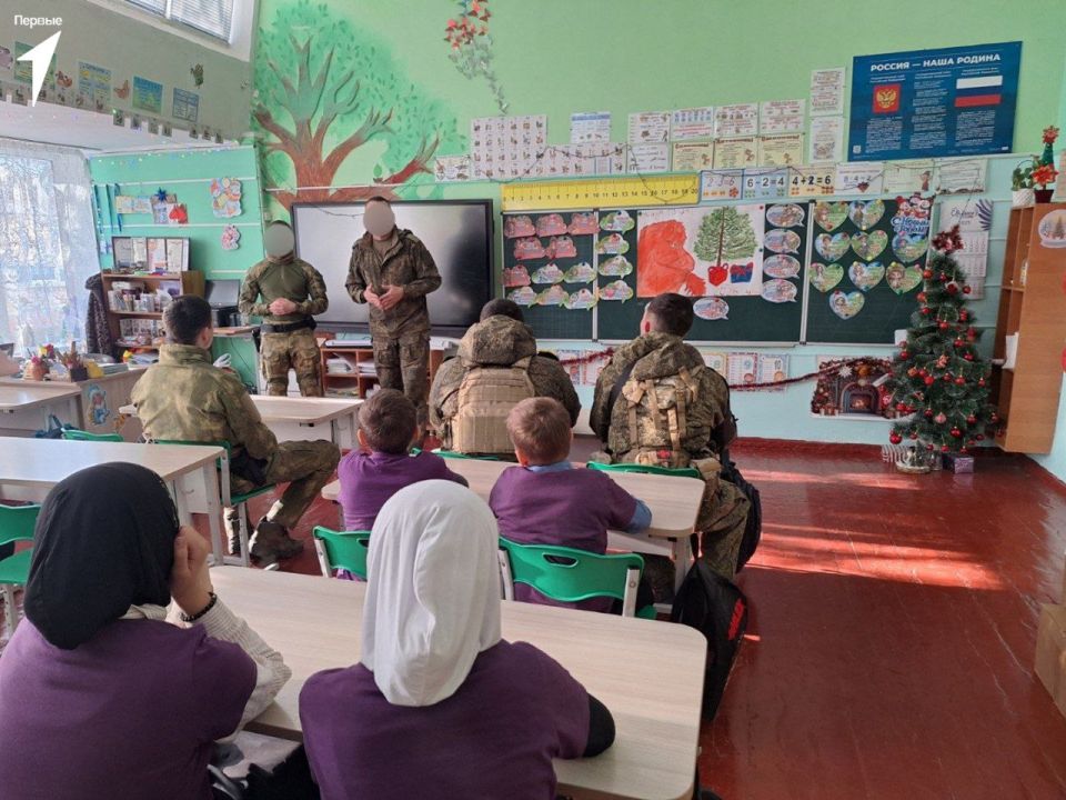 Первые приняли участие в акции «Российский детский Дед Мороз» Первые приняли участие в акции «Российский детский Дед Мороз»