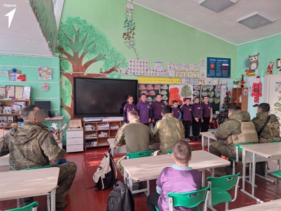 Первые приняли участие в акции «Российский детский Дед Мороз» Первые приняли участие в акции «Российский детский Дед Мороз»