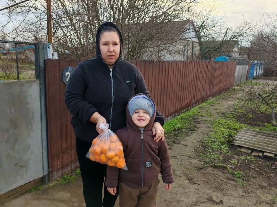 Добрые вести и новогоднее волшебство в Голопристанском муниципальном округе! Добрые вести и новогоднее волшебство в Голопристанском муниципальном округе!