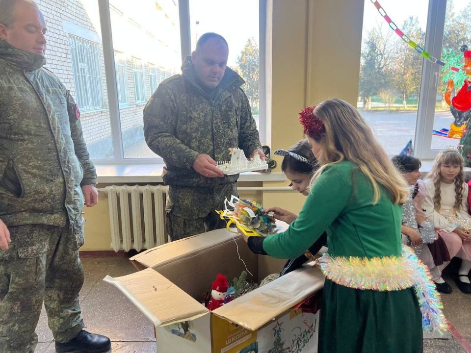 Праздник, привезенный из дома Праздник, привезенный из дома